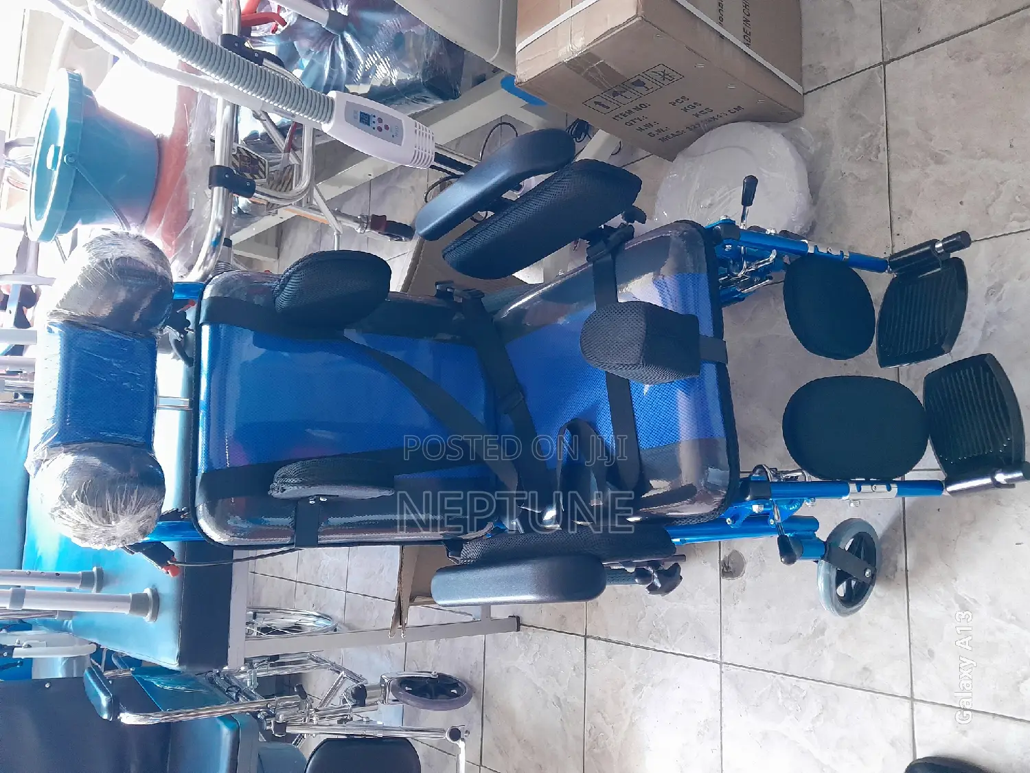 Cerebral Palsy Seat 
