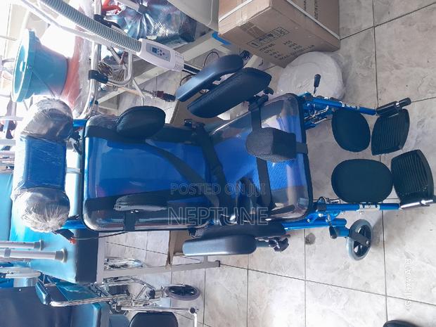 Cerebral Palsy Seat  - main view