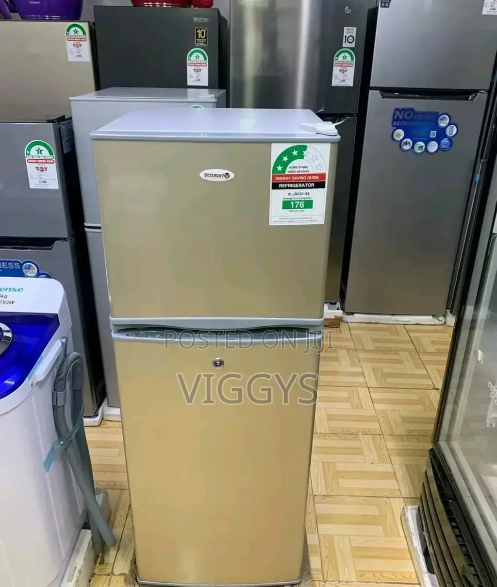 Original Volsmart 138 Litre Fridge