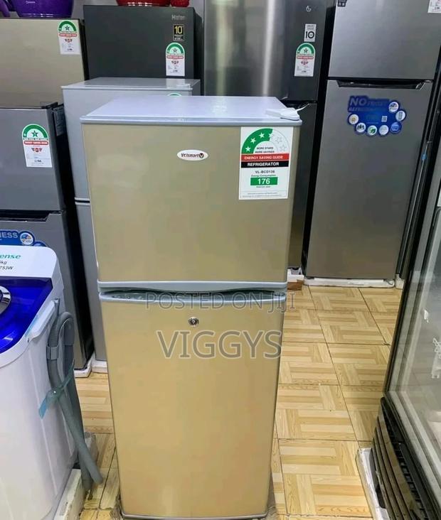 Original Volsmart 138 Litre Fridge