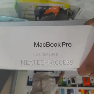 New Apple MacBook Pro 2023 M3 14-inch 18GB Apple M3 Pro SSD 512GB