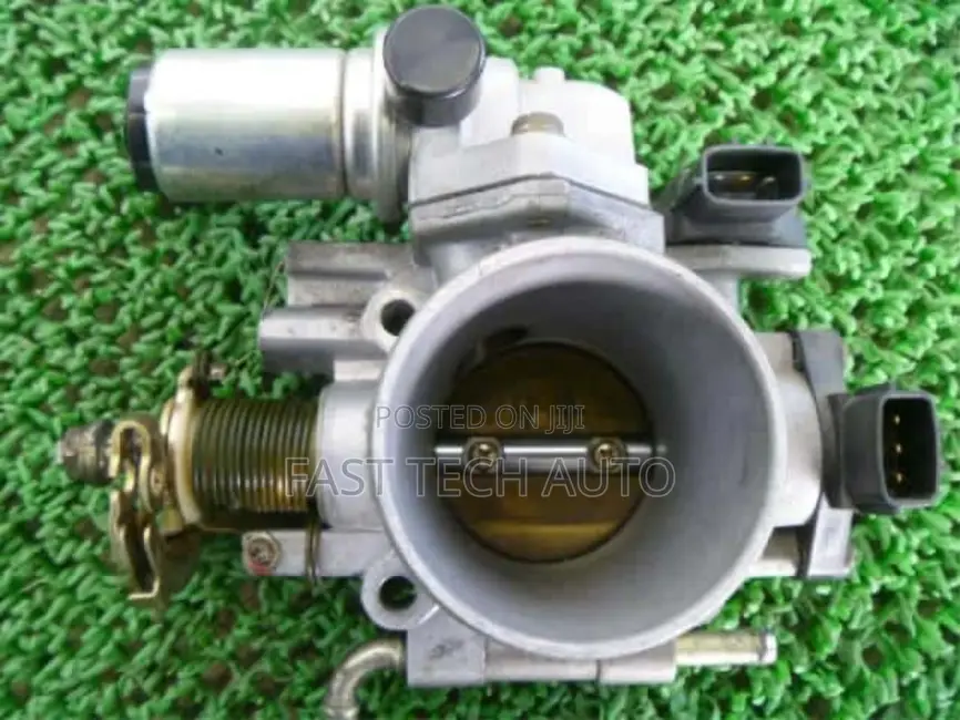 Subaru Throttle