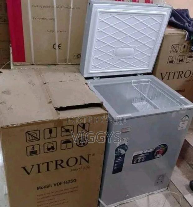 Amazing Vitron 142 Litres