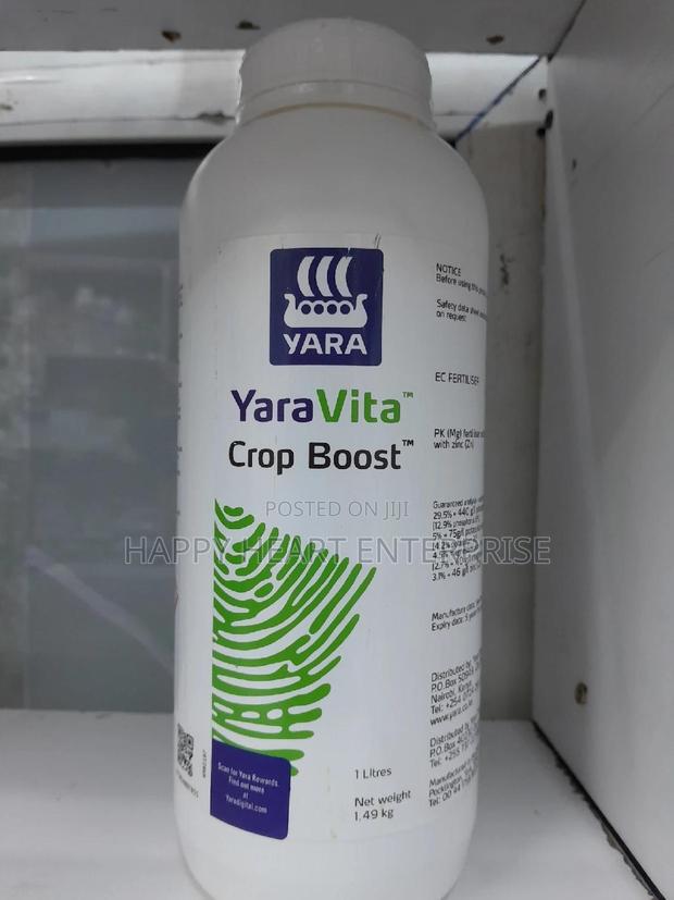 Yara Vita Crop Boost 1litre - main view