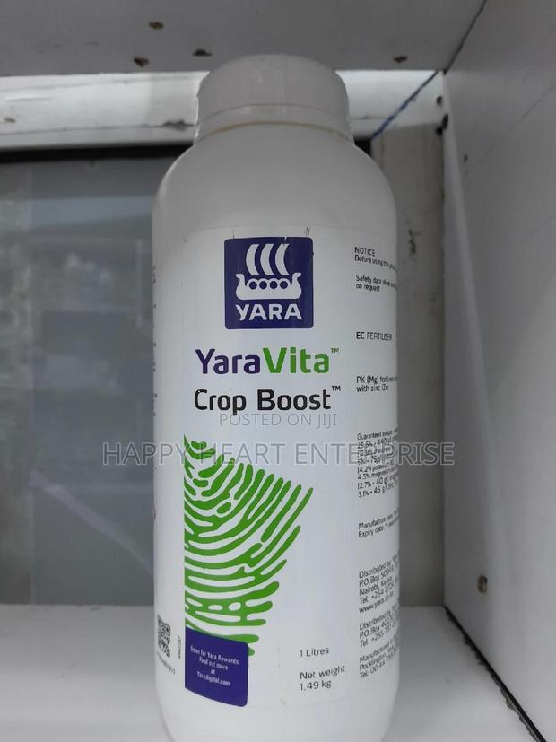 Yara Vita Crop Boost 1litre - thumbnail 3