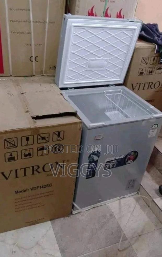Classic Vitron 142 Litres