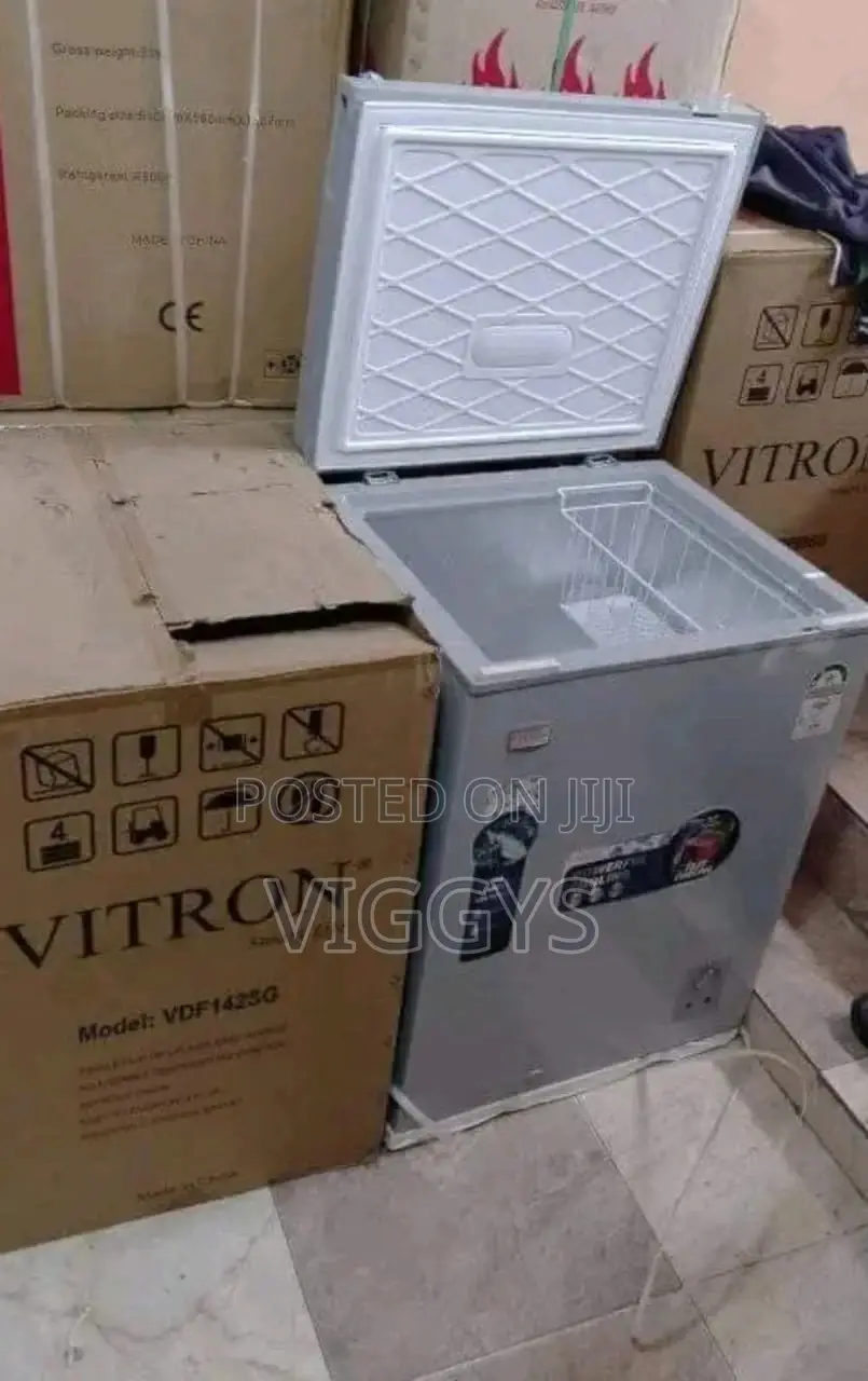 Classic Vitron 142 Litres