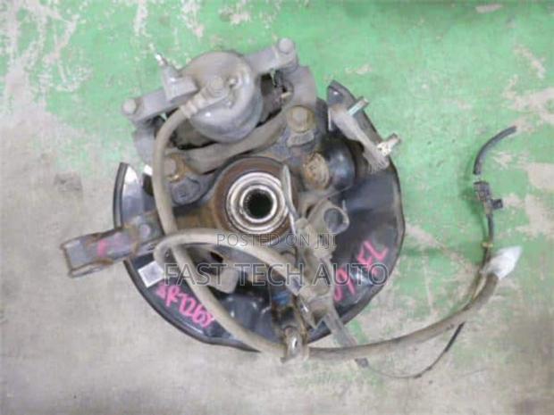 Premio, Allion 4G 4wd Wheel Hub