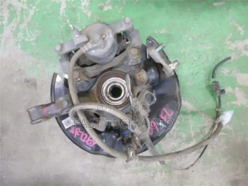 Premio, Allion 4G 4wd Wheel Hub