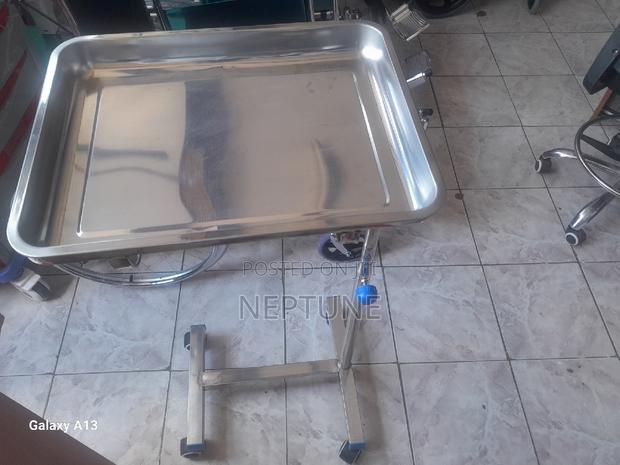 Mayo Trolley Mettalic - main view