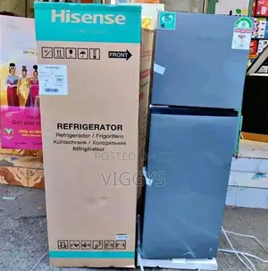 Amazing Hisense 154 Litres Fridge