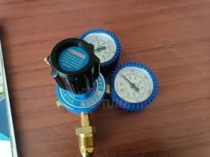 Dual Gauge Flowmeter