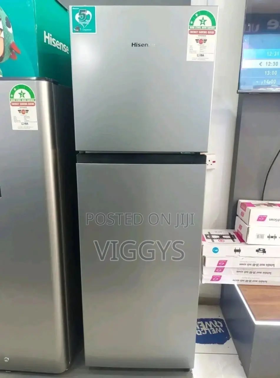 Good Quality Hisense 154 Litres Fridge
