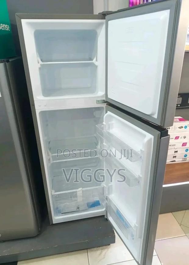 Brand New Hisense 154 Litres Fridge