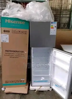Amazing Good Quality Hisense 154 Litres Fridge
