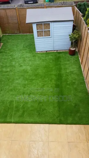 Green Artificial Grass Green Artificial Grass