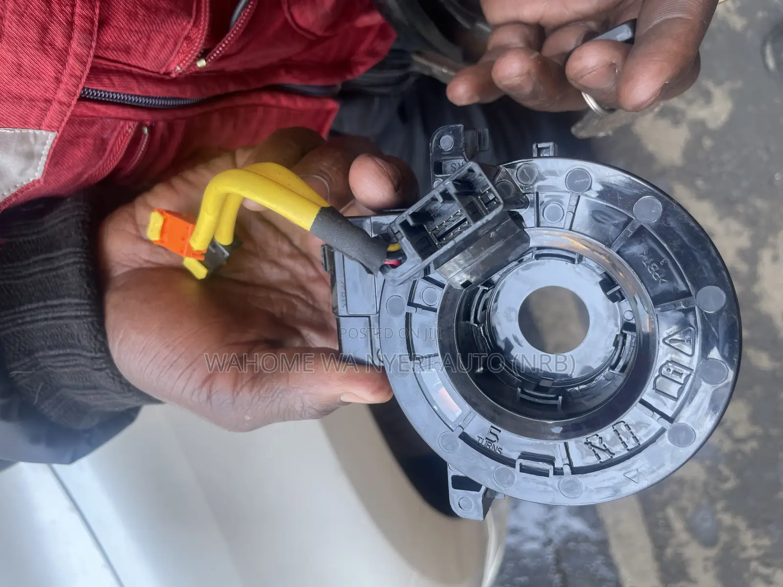 Spiraw for All Cars Available