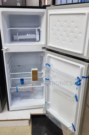 MIKA Refrigerator 118LTRS Double Door