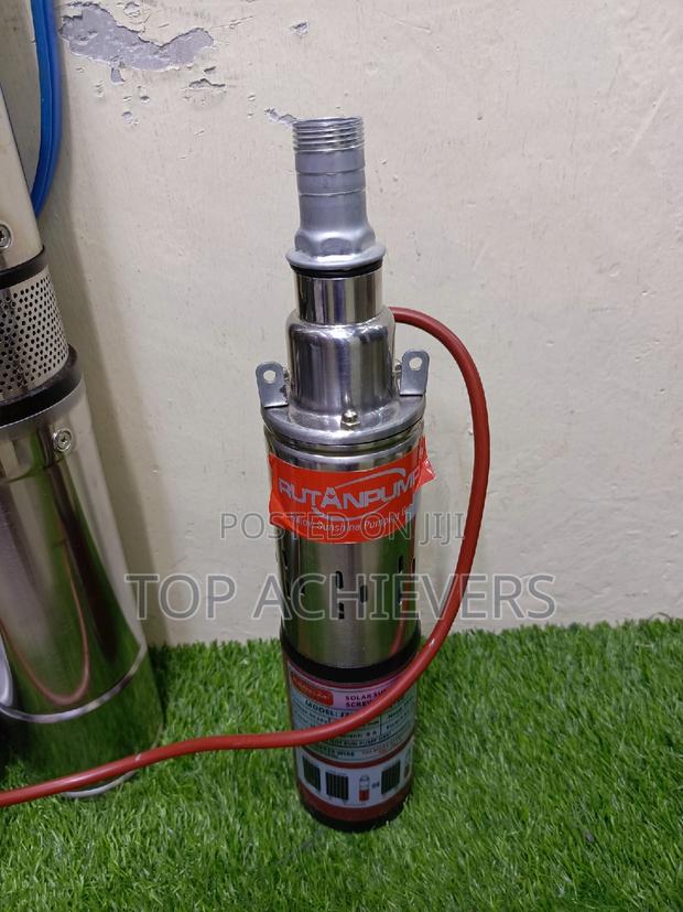 Best Solar Submersible Water Pumps,50m Head