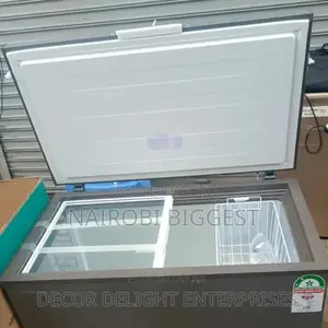 Hisense 245l Silver Freezer