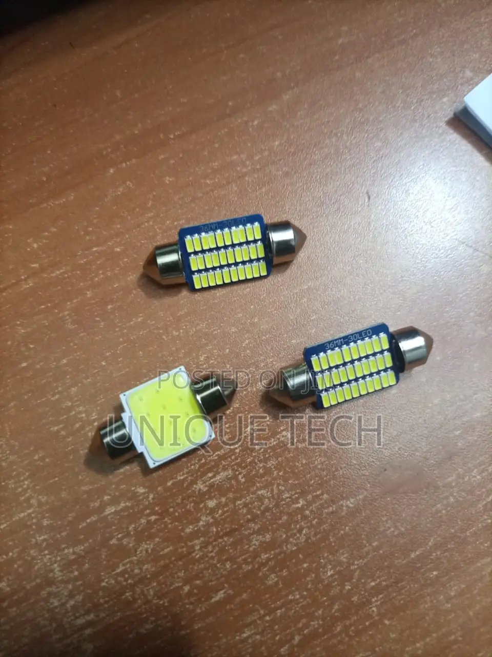 36mm Car Ceiling Reading Light Bulb Interior/Exterior