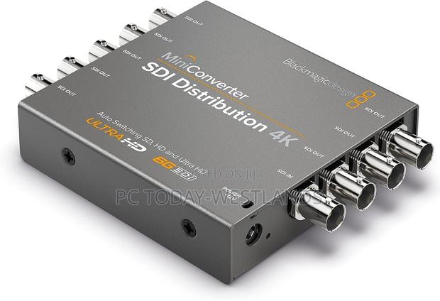 Blackmagic Design Mini Converter SDI Distribution CONVMSD - thumbnail 2