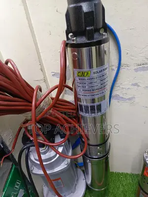 Solar Submersible Water Pump 110m 750w