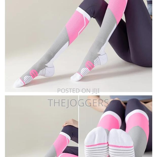 Brand New High Quality Compression Socks - thumbnail 2