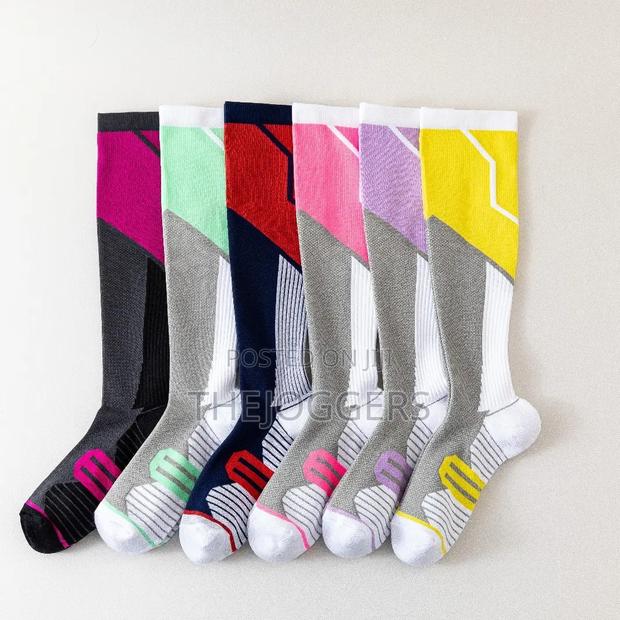 Brand New High Quality Compression Socks - thumbnail 4