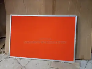 Notice 90cm by 60cm Notice Board