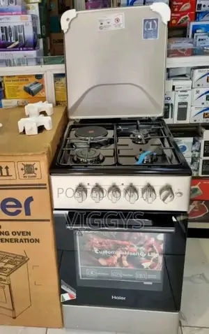 Amazing Haier 50 by 60 Cooker