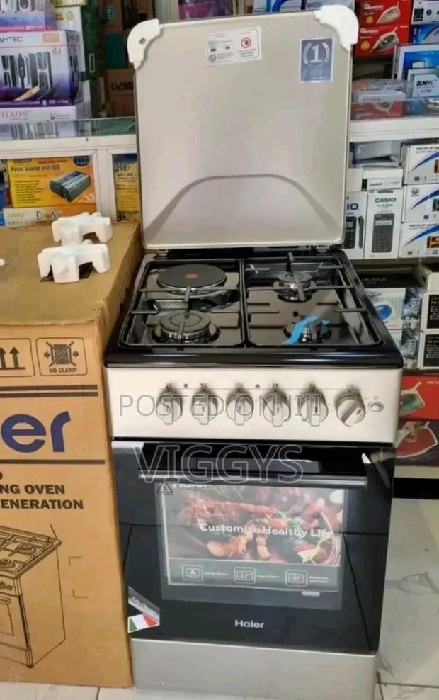 Amazing Haier 50 by 60 Cooker - thumbnail 2