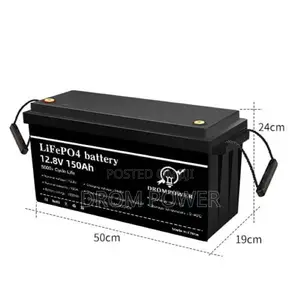 Lithium Battery 12v 150ah / 1920wh Stand Alone