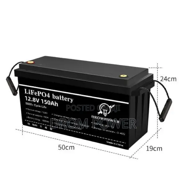 Lithium Battery 12v 150ah / 1920wh Stand Alone
