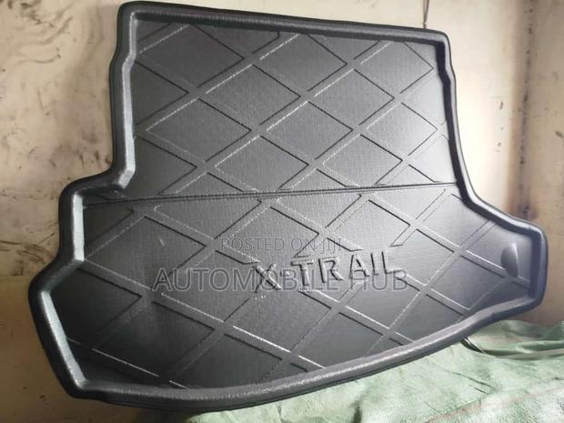Custom Made Nissan X-Trail T31 T32 Boot Mat - main view