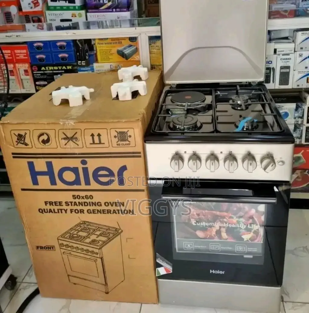 Amazing Good Quality Haier 50 by 60 Cooker