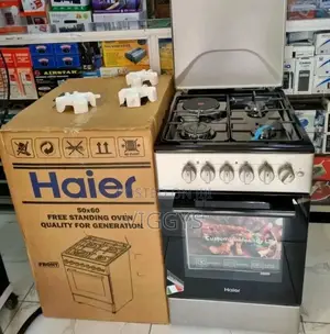 Amazing Good Quality Haier 50 by 60 Cooker