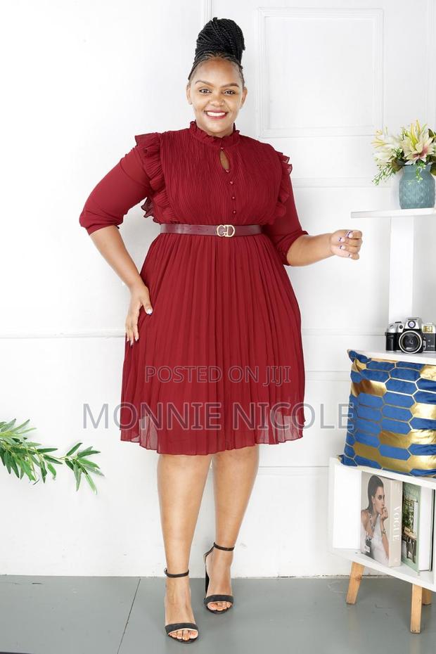 Stylish Skater Dress