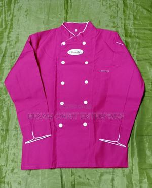 Executive Chef Jacket - thumbnail 2