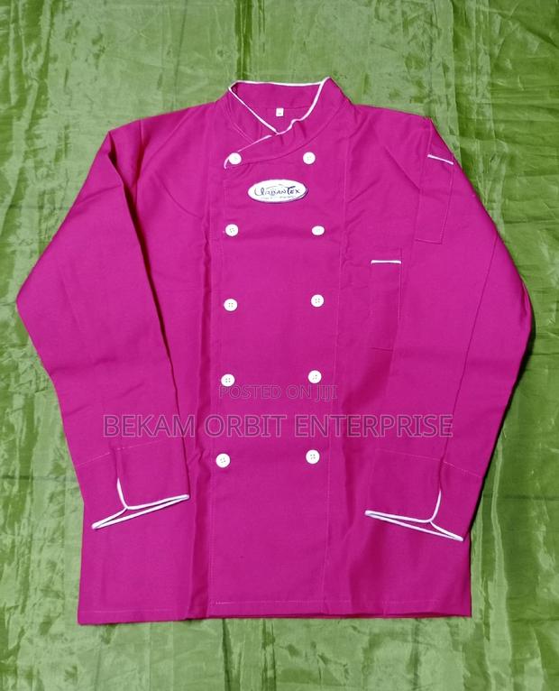Executive Chef Jacket - main view