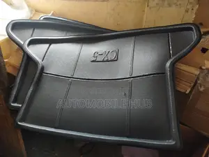 Mazda CX-5 Custom Made Boot Mat