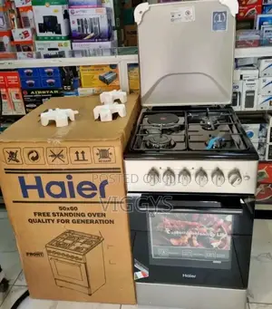 Haier 50 by 60 Cooker