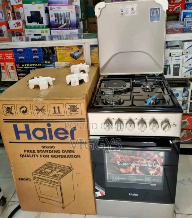Haier 50 by 60 Cooker