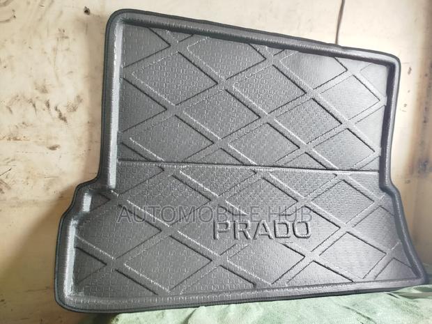 Toyota Landcruiser Prado Fj150 Boot Mat 7 Seater