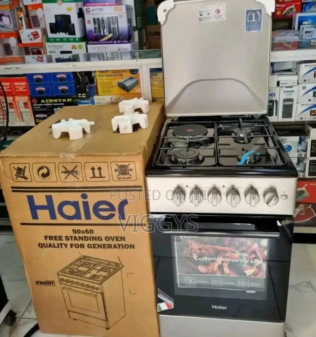 Best Quality Haier 50 by 60 Cooker