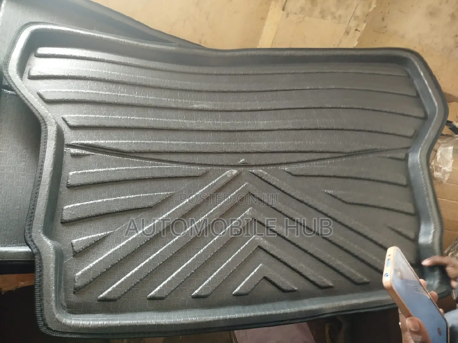Subaru Forester Sh Boot Mat Custom Made