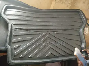 Subaru Forester Sh Boot Mat Custom Made