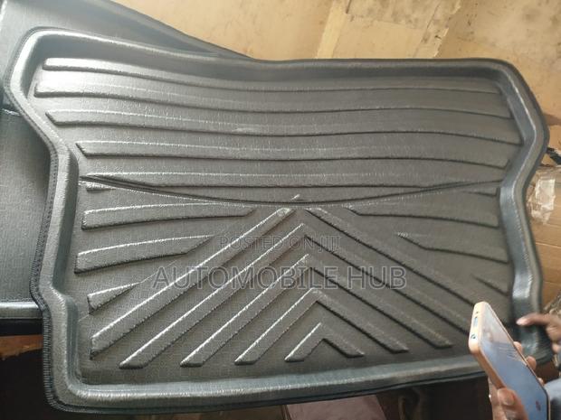 Subaru Forester Sh Boot Mat Custom Made