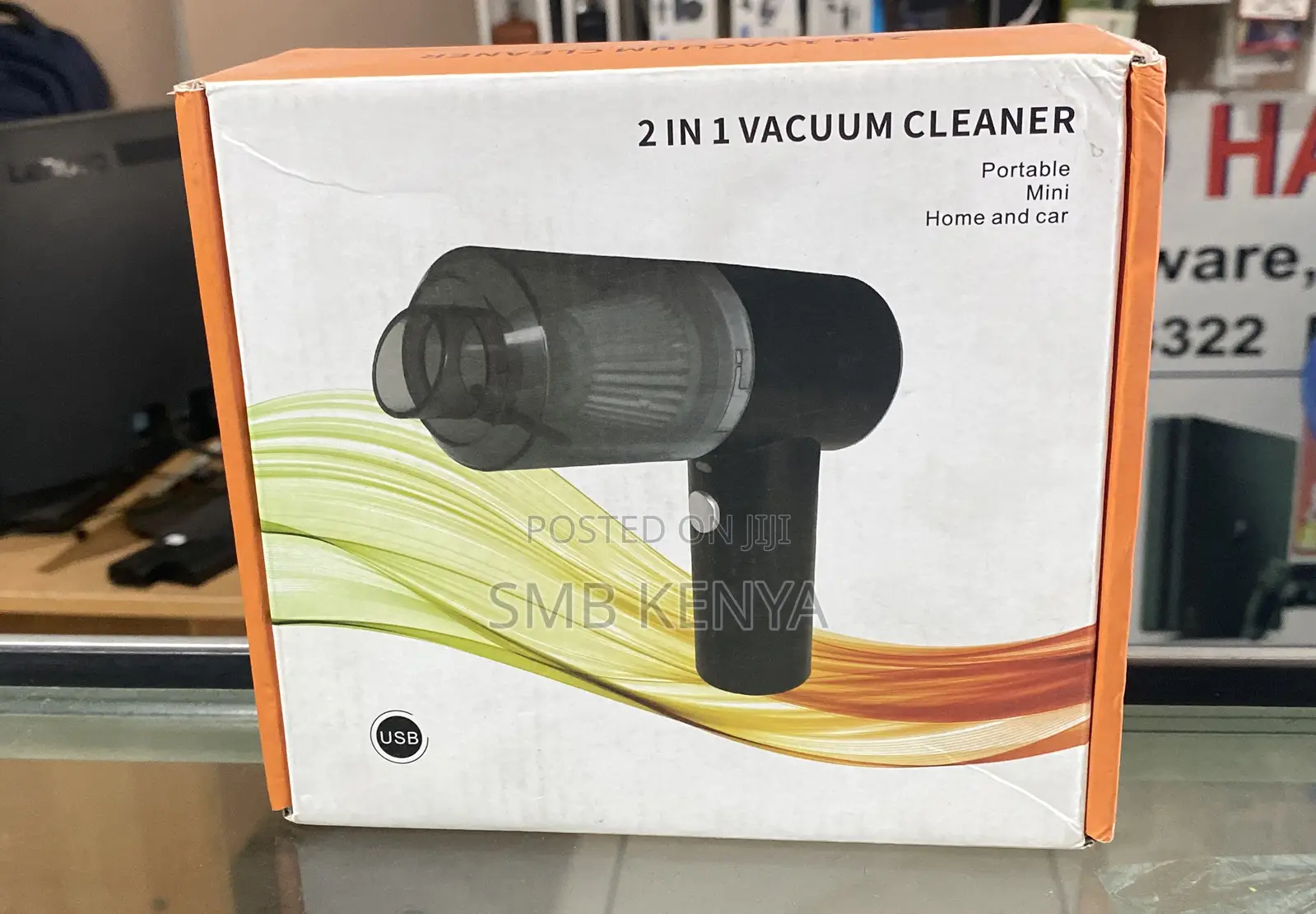 Wireless Mini Handheld Vacuum Cleaner