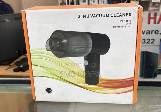 Wireless Mini Handheld Vacuum Cleaner